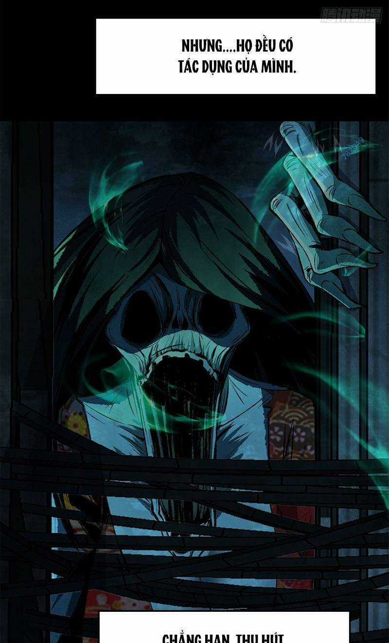 Kinh Dị Thịnh Yến - Chapter 13 - Trang 5