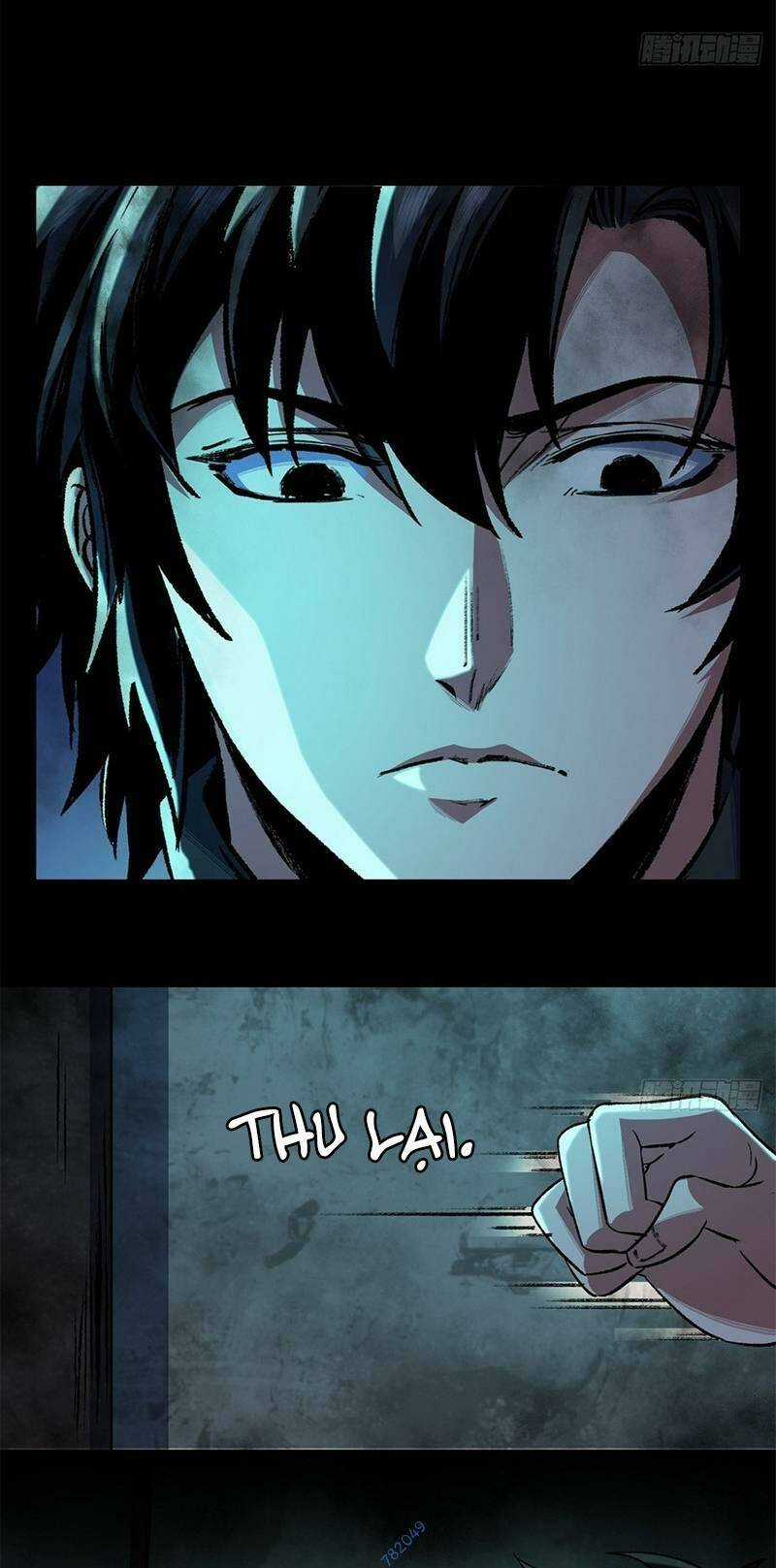 Kinh Dị Thịnh Yến - Chapter 13 - Trang 45