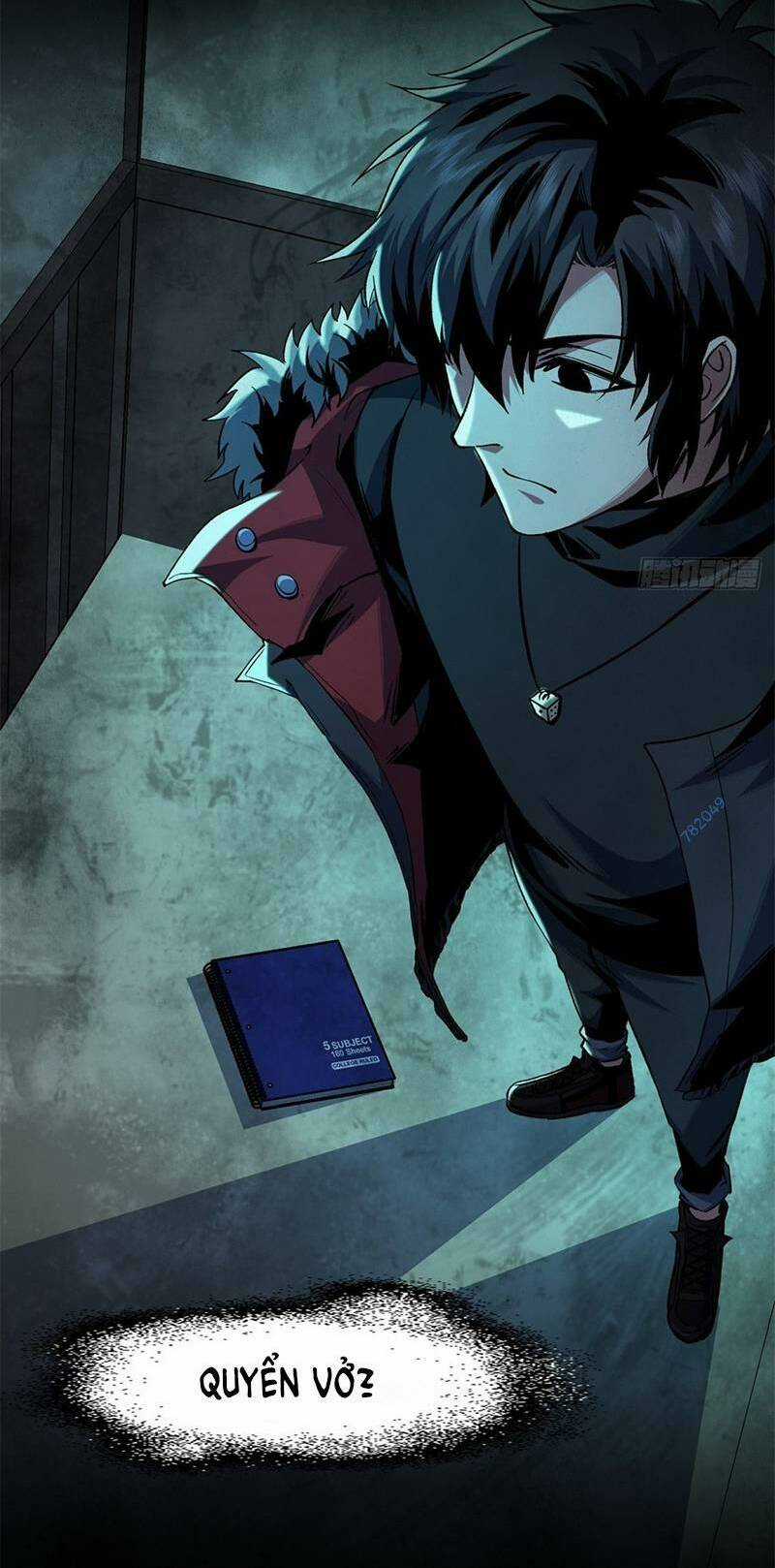 Kinh Dị Thịnh Yến - Chapter 13 - Trang 46