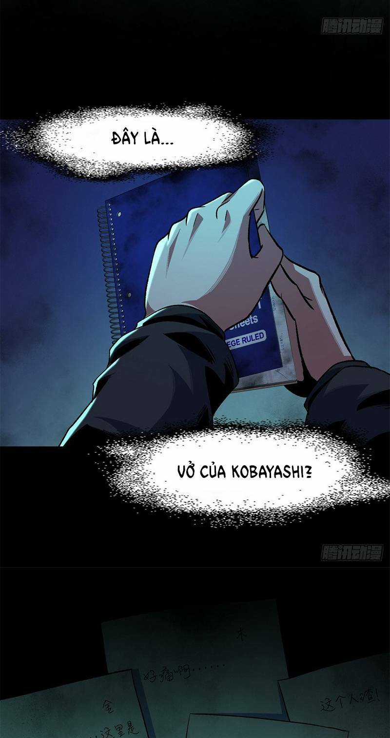 Kinh Dị Thịnh Yến - Chapter 13 - Trang 47