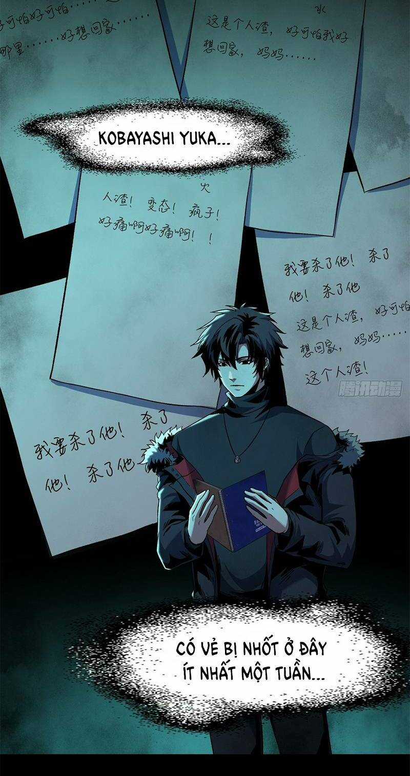 Kinh Dị Thịnh Yến - Chapter 13 - Trang 48