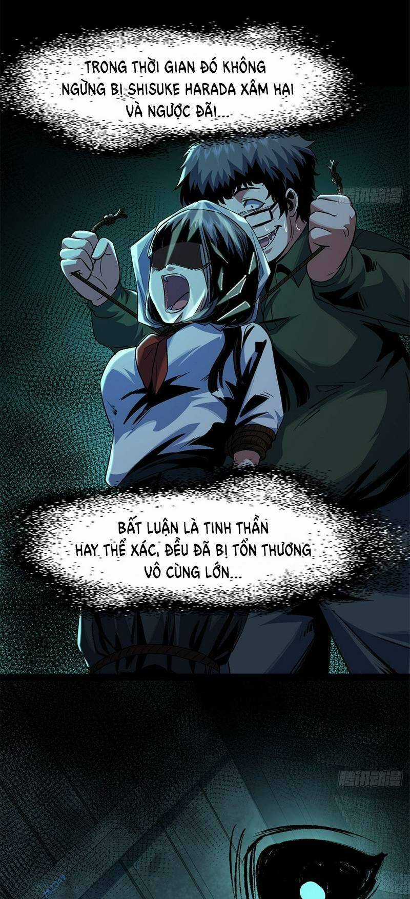 Kinh Dị Thịnh Yến - Chapter 13 - Trang 49