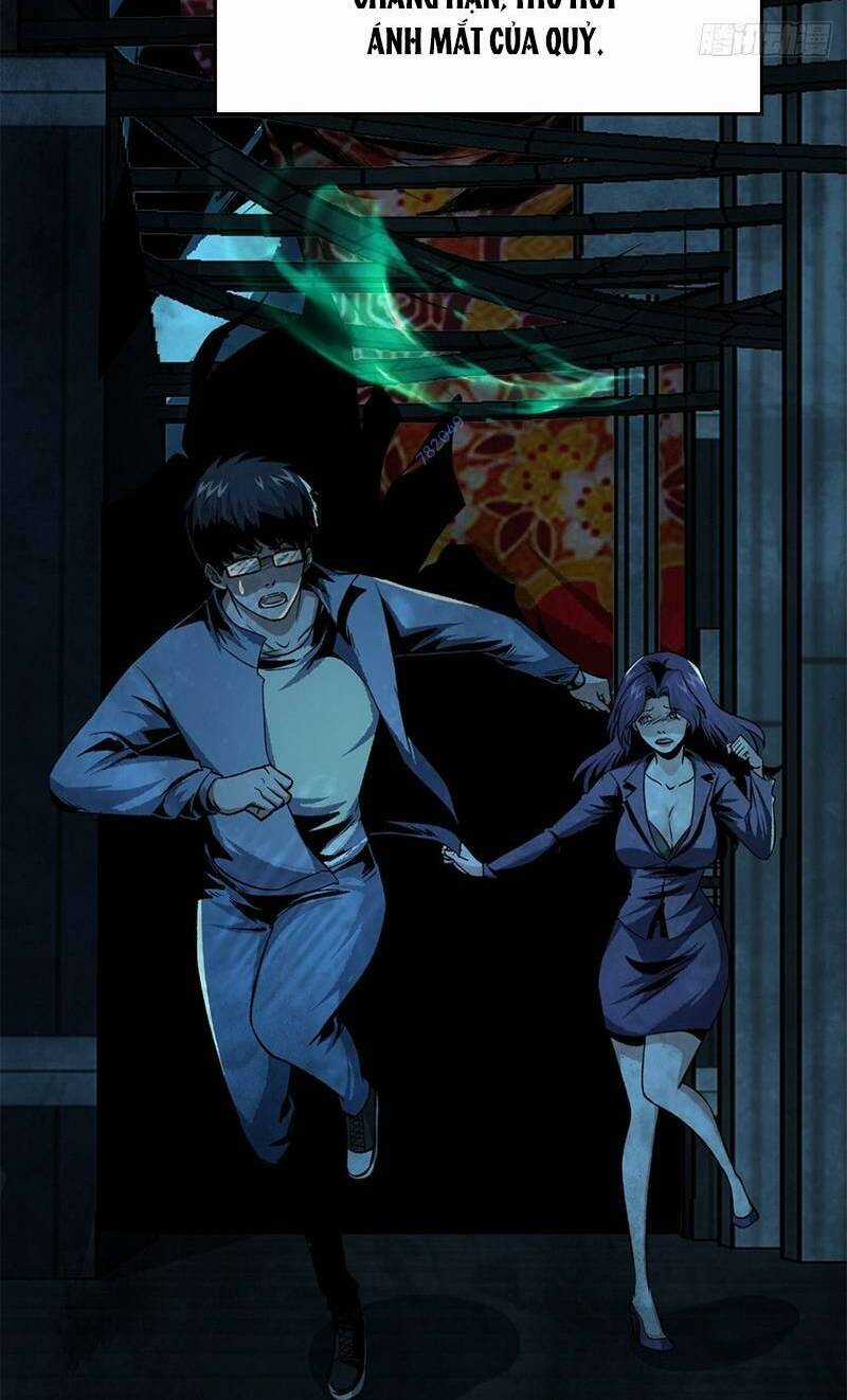 Kinh Dị Thịnh Yến - Chapter 13 - Trang 6