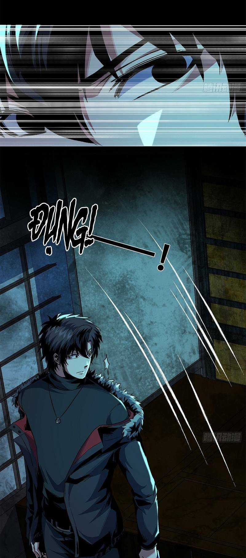 Kinh Dị Thịnh Yến - Chapter 13 - Trang 51