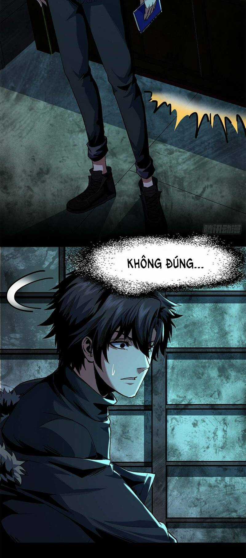 Kinh Dị Thịnh Yến - Chapter 13 - Trang 52