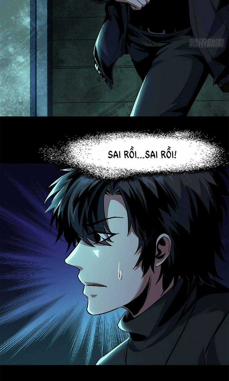 Kinh Dị Thịnh Yến - Chapter 13 - Trang 54