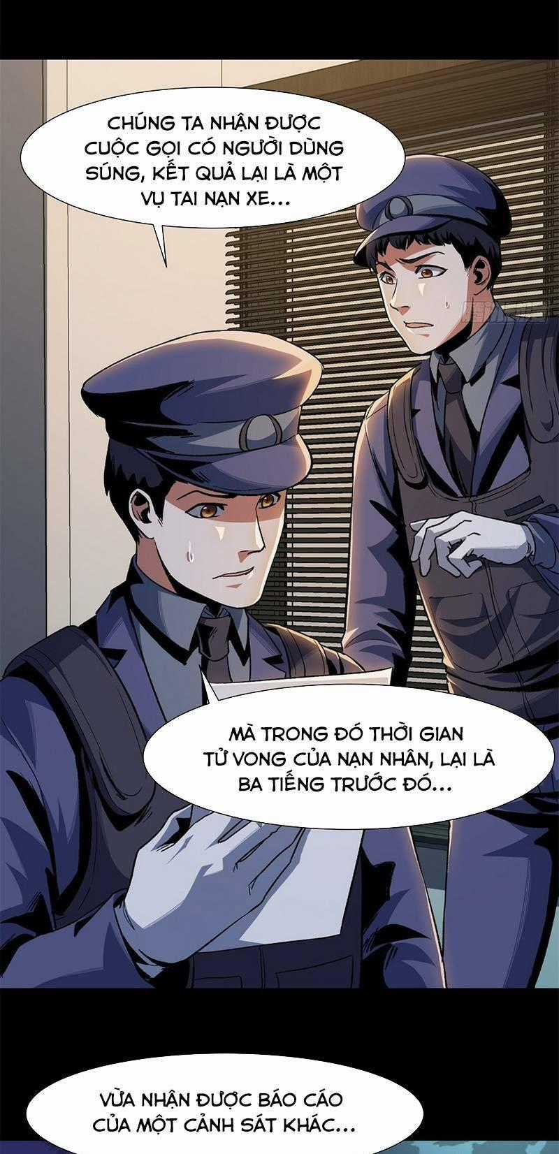 Kinh Dị Thịnh Yến - Chapter 13 - Trang 59