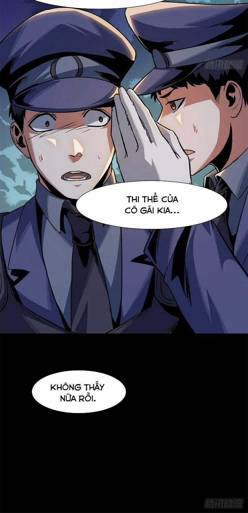 Kinh Dị Thịnh Yến - Chapter 13 - Trang 60