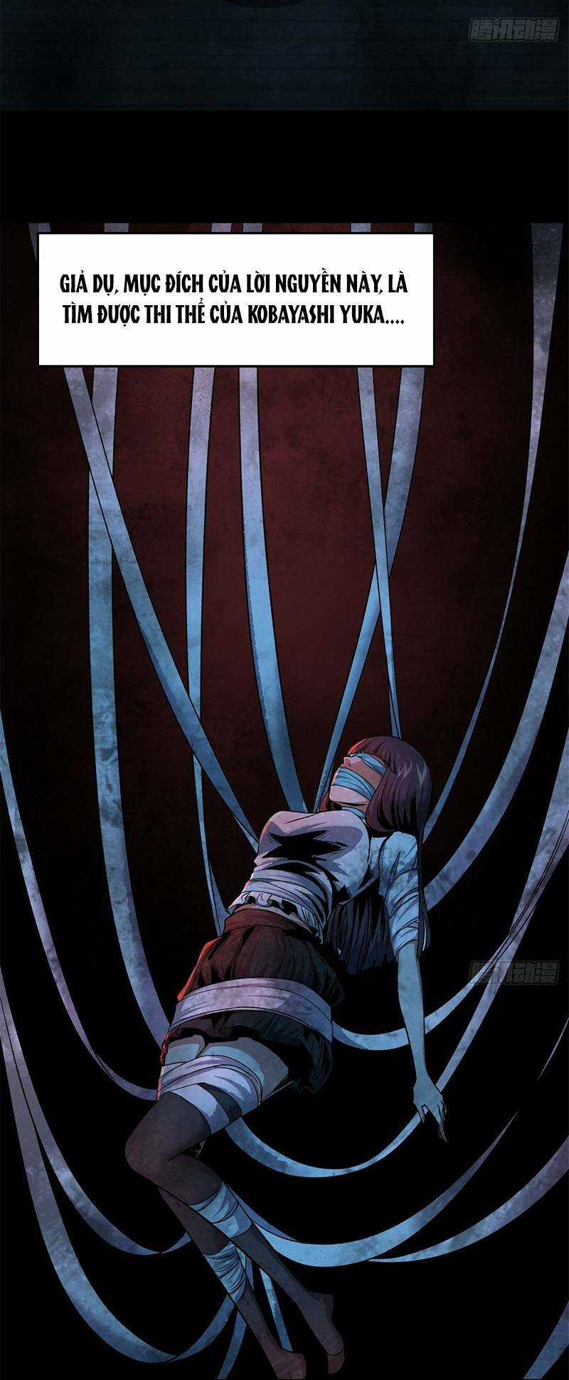 Kinh Dị Thịnh Yến - Chapter 13 - Trang 7