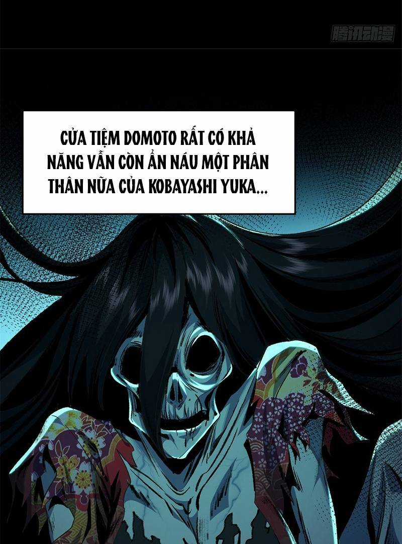 Kinh Dị Thịnh Yến - Chapter 13 - Trang 10