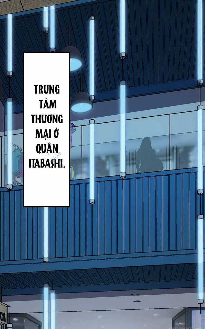 Kinh Dị Thịnh Yến - Chapter 14 - Trang 1