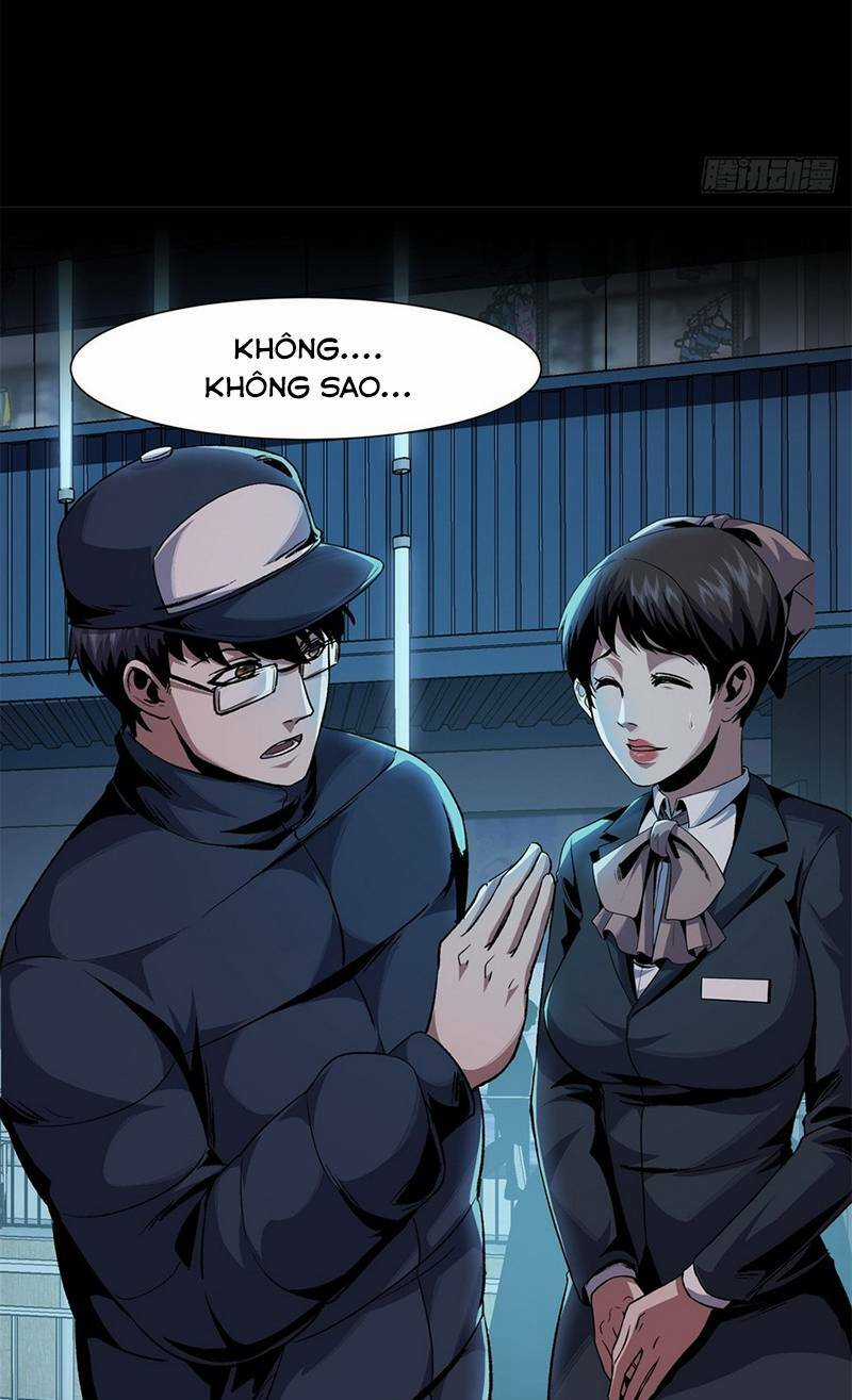 Kinh Dị Thịnh Yến - Chapter 14 - Trang 18