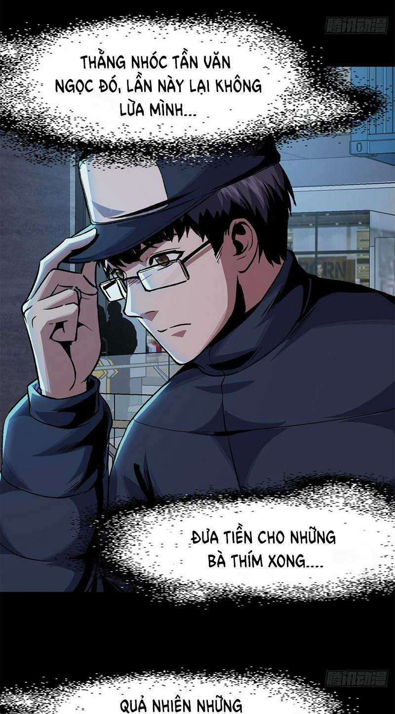 Kinh Dị Thịnh Yến - Chapter 14 - Trang 3