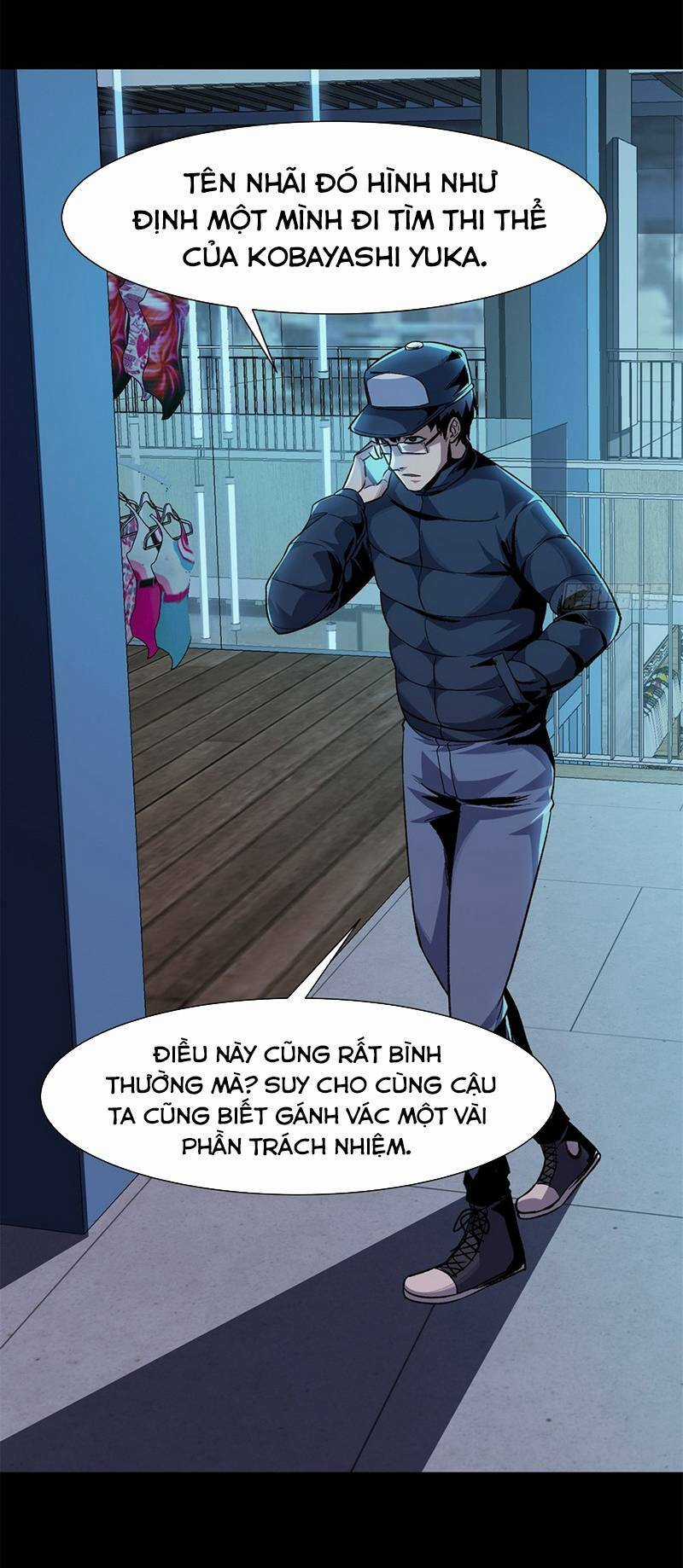 Kinh Dị Thịnh Yến - Chapter 14 - Trang 26
