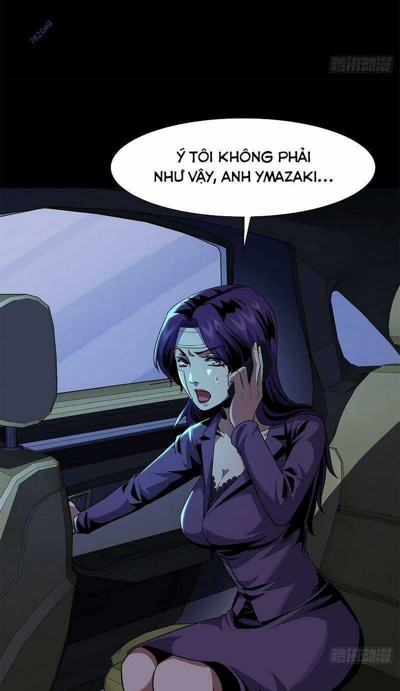 Kinh Dị Thịnh Yến - Chapter 14 - Trang 27