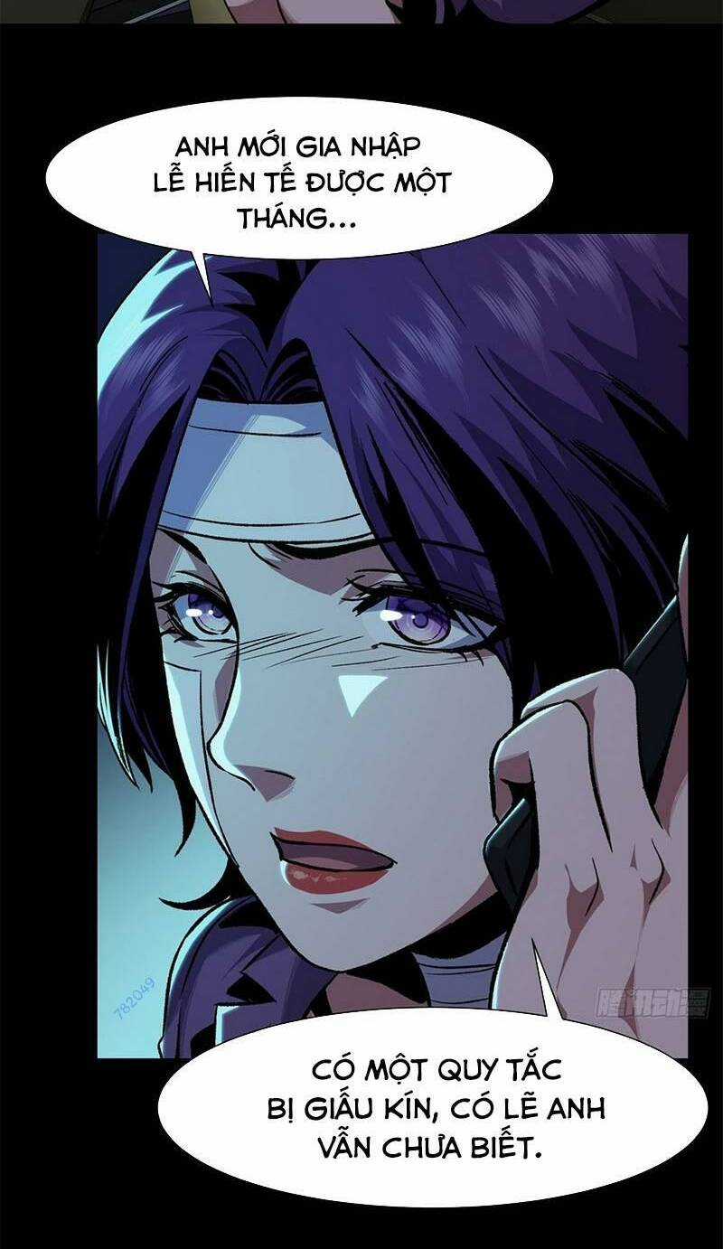 Kinh Dị Thịnh Yến - Chapter 14 - Trang 28