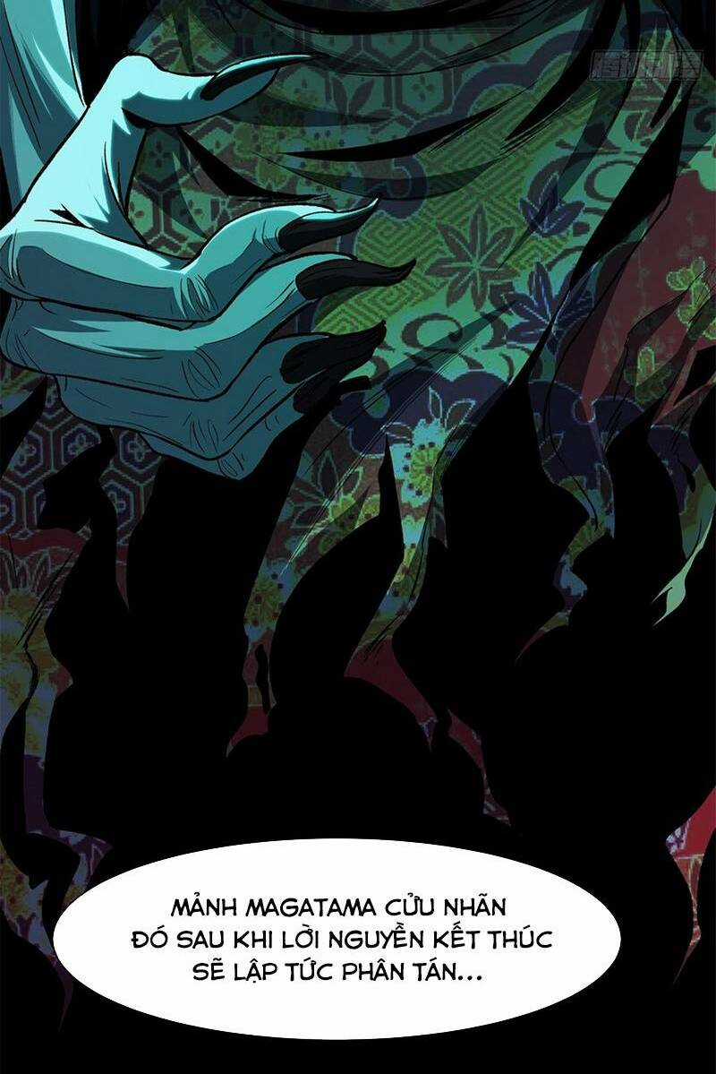 Kinh Dị Thịnh Yến - Chapter 14 - Trang 31