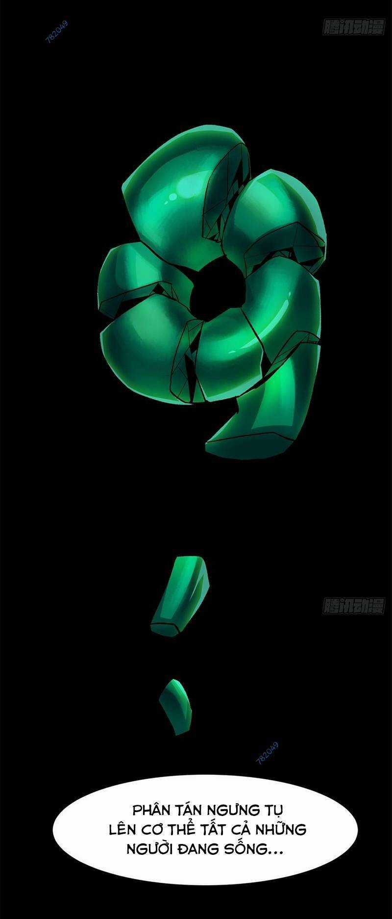 Kinh Dị Thịnh Yến - Chapter 14 - Trang 32