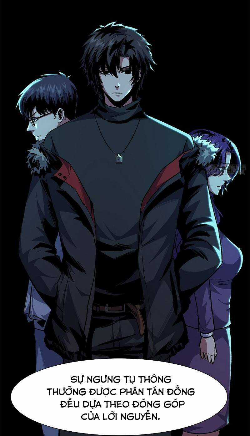 Kinh Dị Thịnh Yến - Chapter 14 - Trang 33