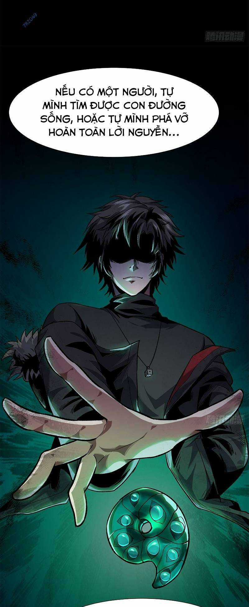 Kinh Dị Thịnh Yến - Chapter 14 - Trang 35