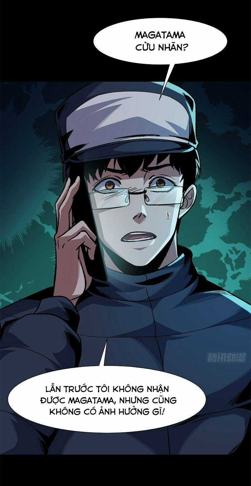 Kinh Dị Thịnh Yến - Chapter 14 - Trang 37