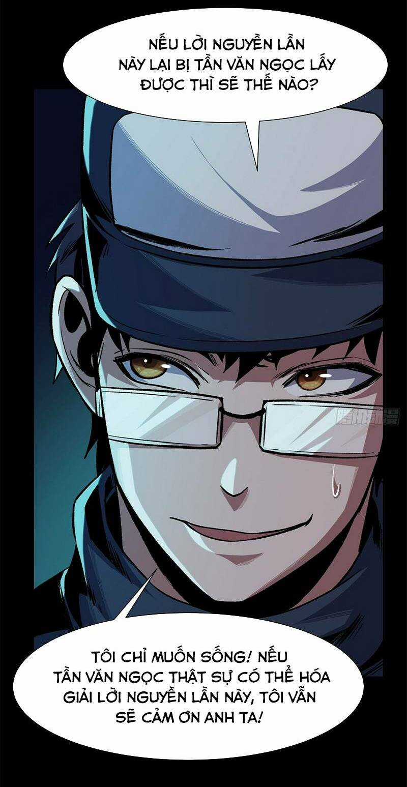 Kinh Dị Thịnh Yến - Chapter 14 - Trang 38