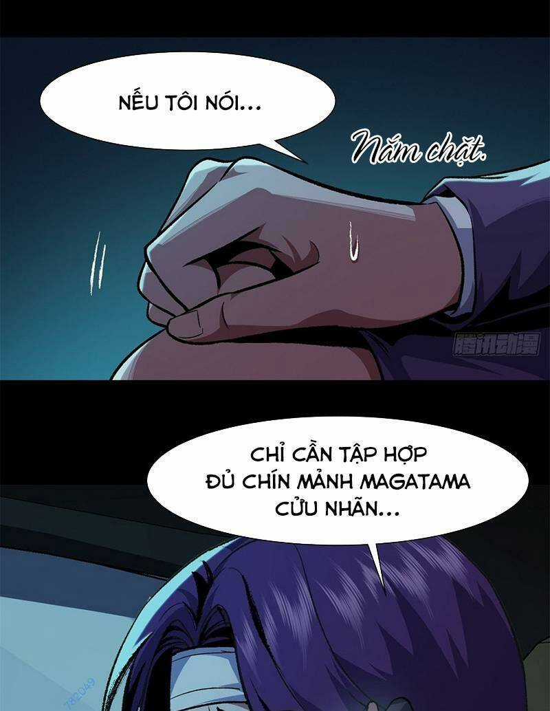 Kinh Dị Thịnh Yến - Chapter 14 - Trang 39