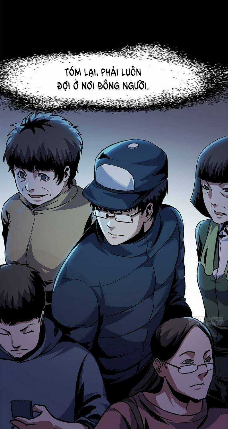 Kinh Dị Thịnh Yến - Chapter 14 - Trang 5