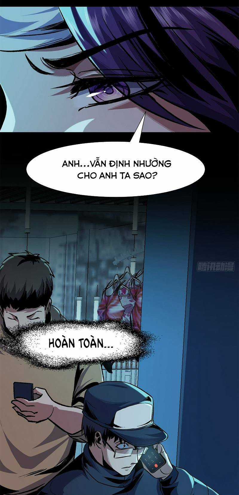 Kinh Dị Thịnh Yến - Chapter 14 - Trang 41