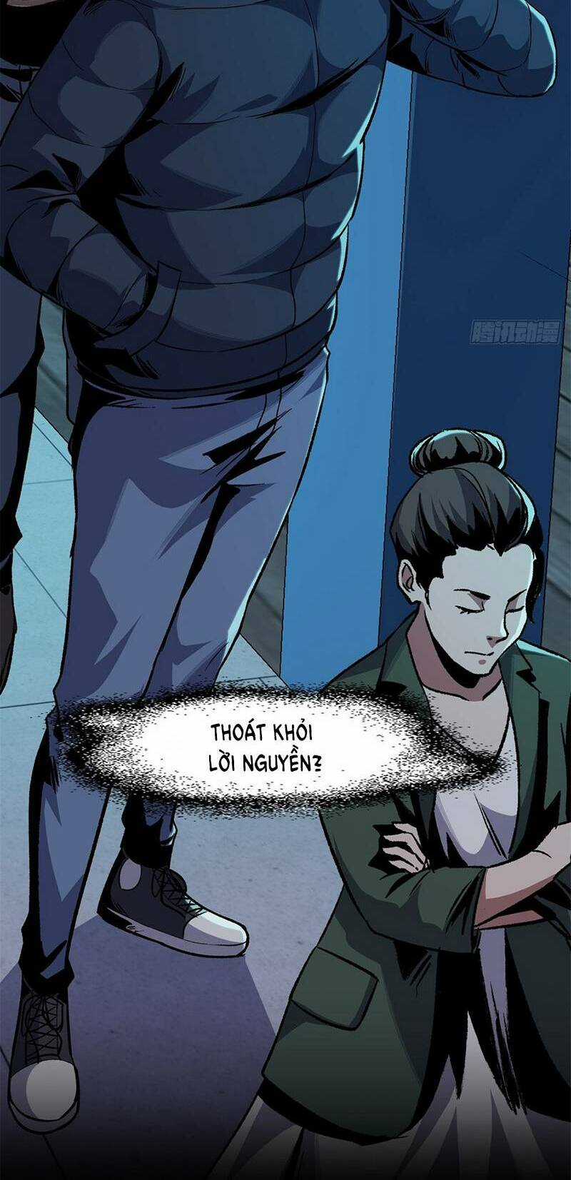 Kinh Dị Thịnh Yến - Chapter 14 - Trang 42