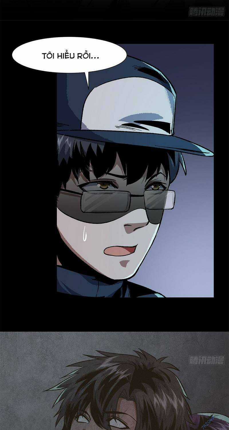 Kinh Dị Thịnh Yến - Chapter 14 - Trang 43