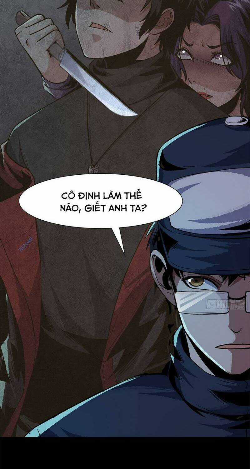 Kinh Dị Thịnh Yến - Chapter 14 - Trang 44