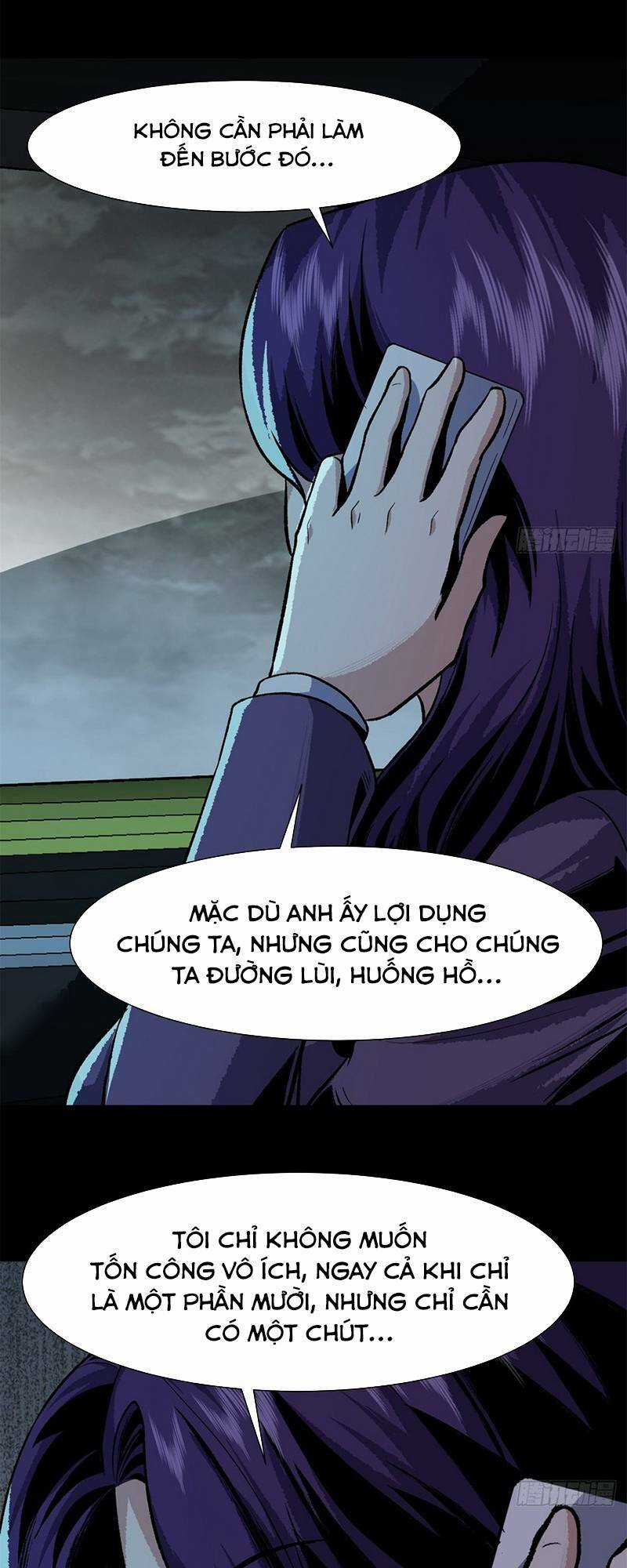 Kinh Dị Thịnh Yến - Chapter 14 - Trang 45