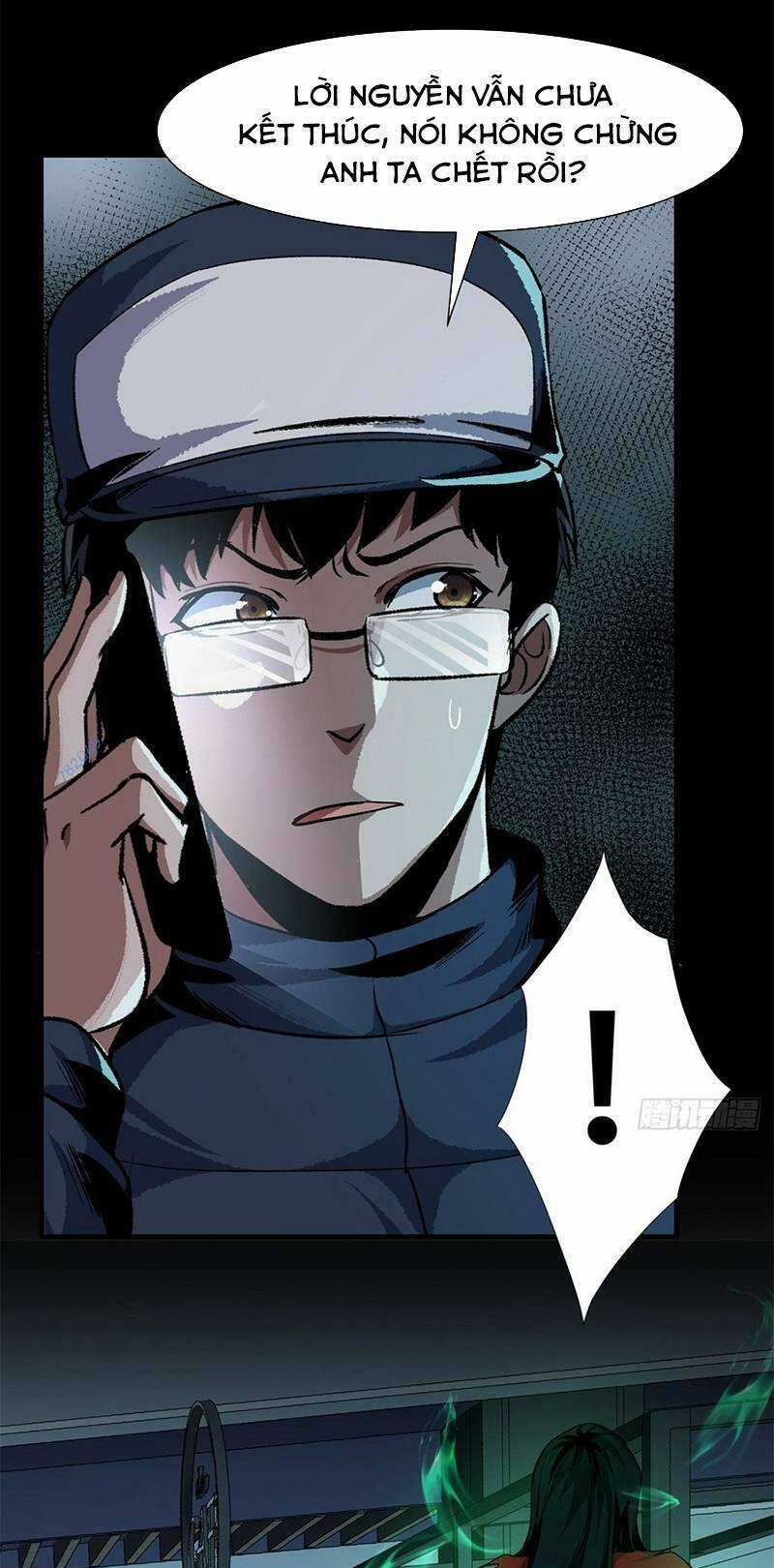 Kinh Dị Thịnh Yến - Chapter 14 - Trang 48