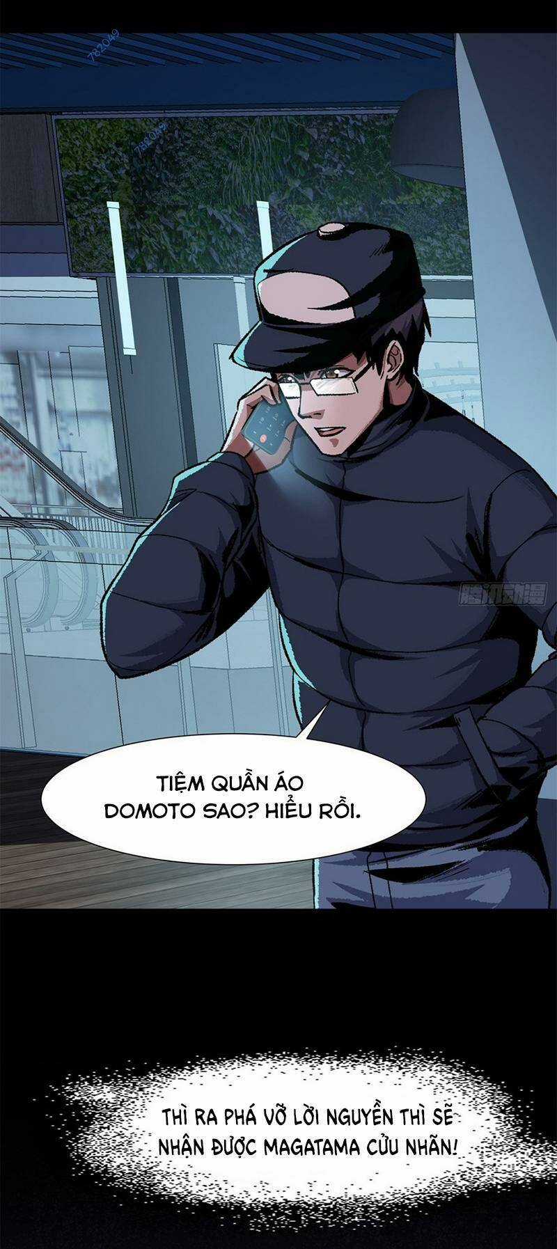 Kinh Dị Thịnh Yến - Chapter 14 - Trang 53