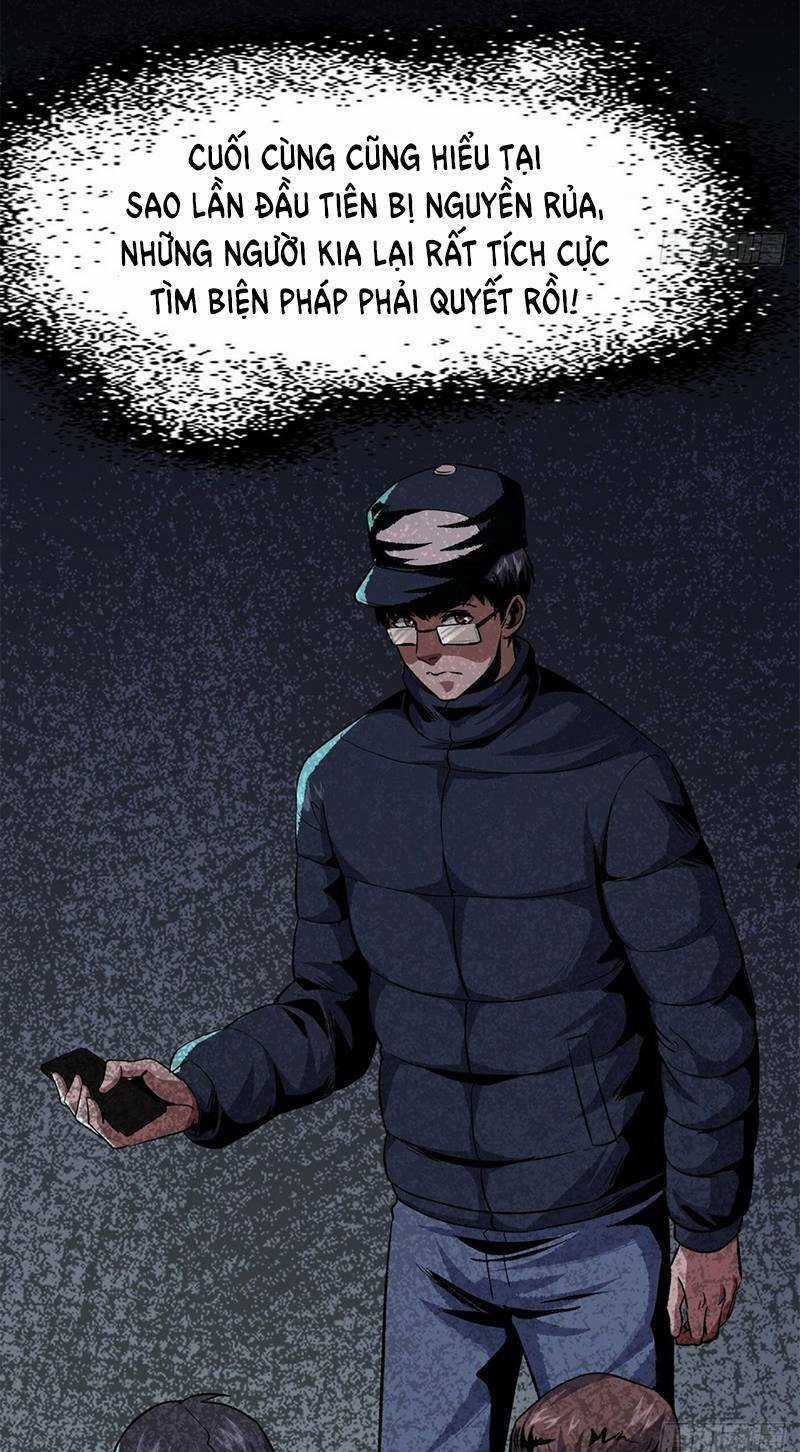 Kinh Dị Thịnh Yến - Chapter 14 - Trang 54