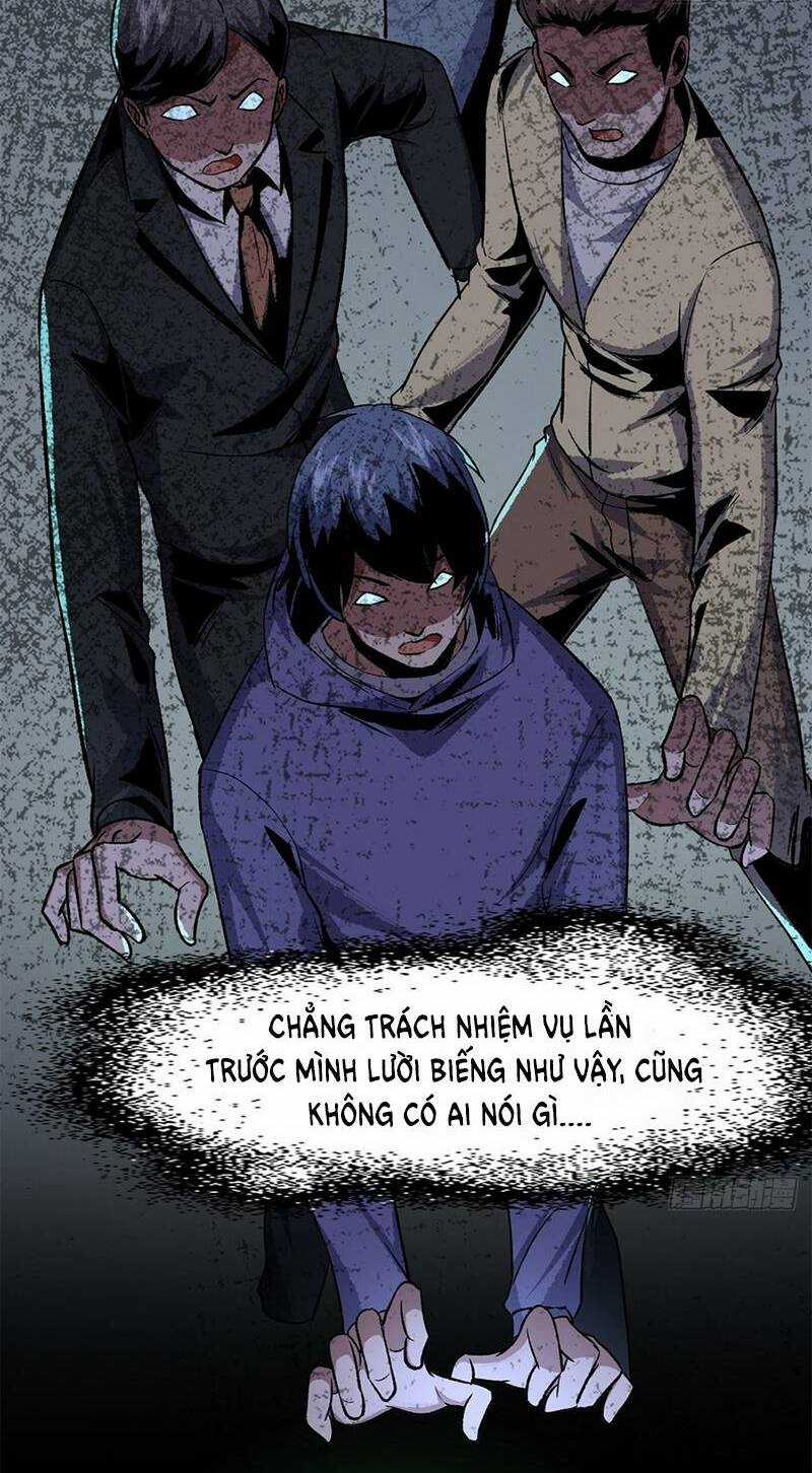 Kinh Dị Thịnh Yến - Chapter 14 - Trang 55