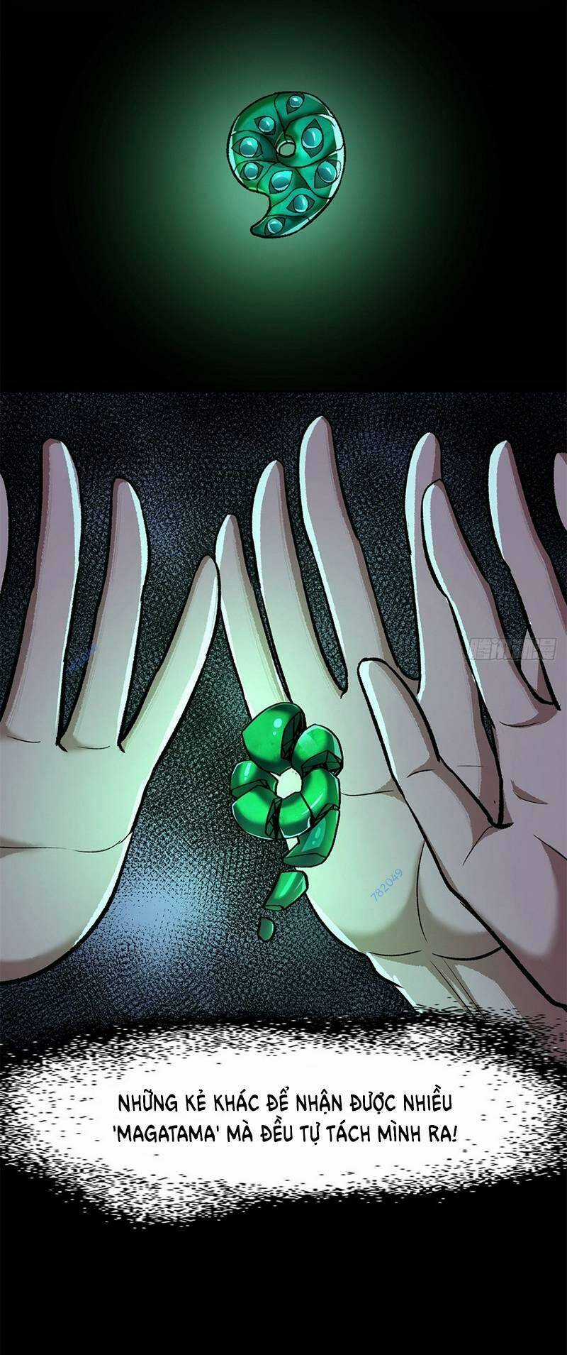 Kinh Dị Thịnh Yến - Chapter 14 - Trang 56