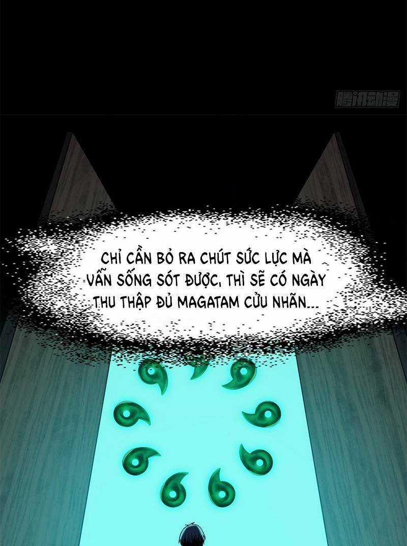 Kinh Dị Thịnh Yến - Chapter 14 - Trang 57