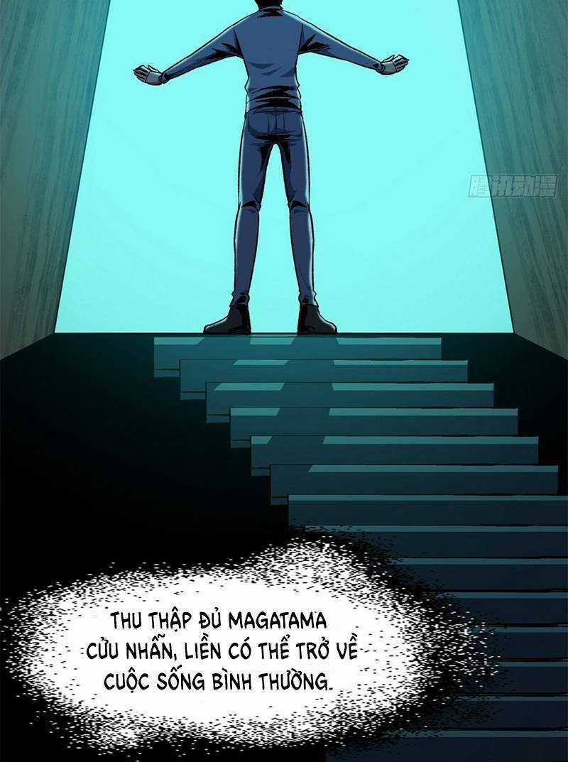 Kinh Dị Thịnh Yến - Chapter 14 - Trang 58