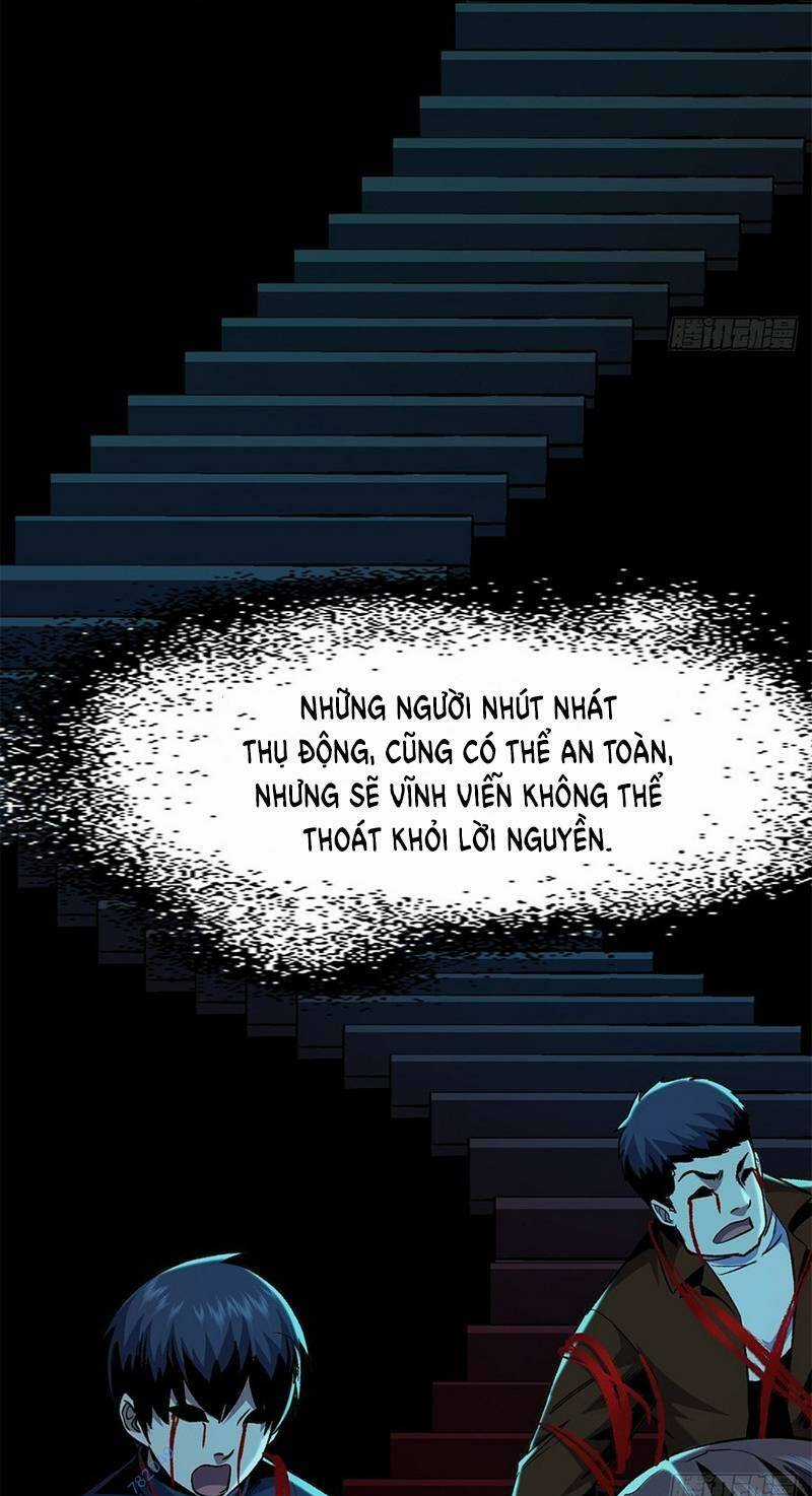 Kinh Dị Thịnh Yến - Chapter 14 - Trang 59