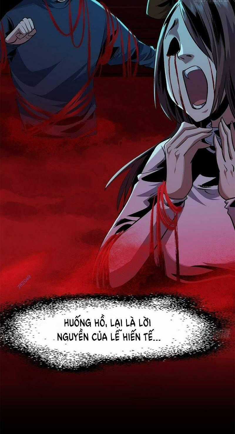 Kinh Dị Thịnh Yến - Chapter 14 - Trang 60