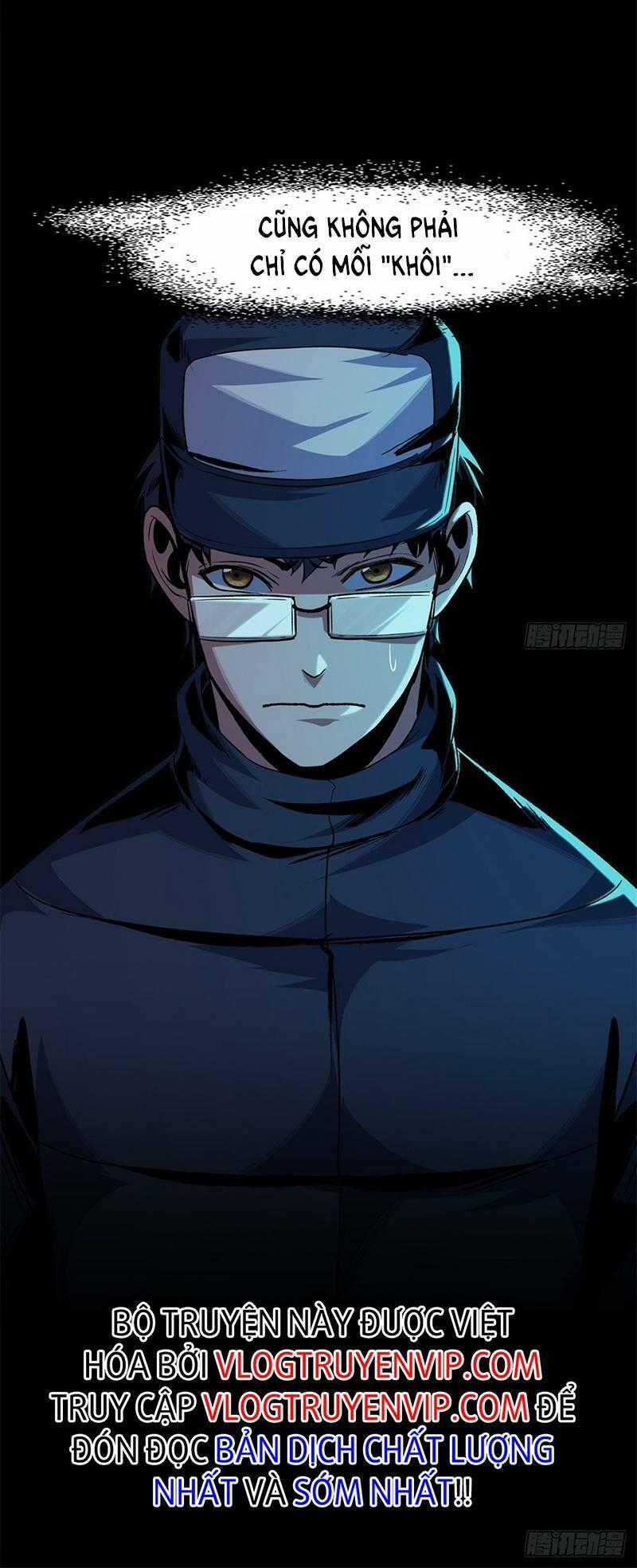 Kinh Dị Thịnh Yến - Chapter 14 - Trang 61