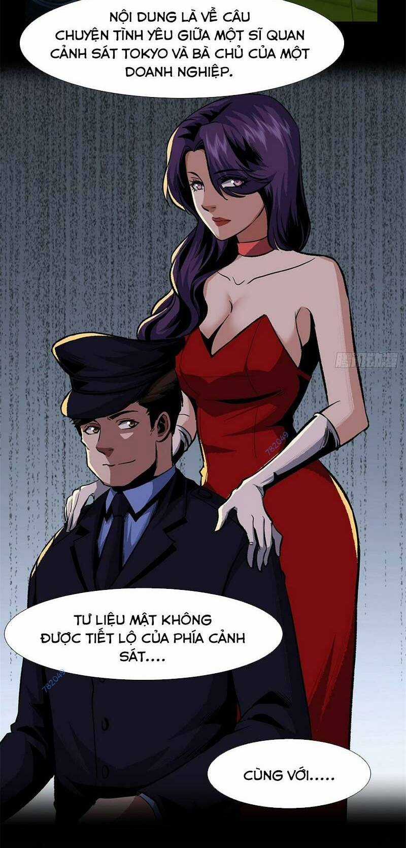Kinh Dị Thịnh Yến - Chapter 15 - Trang 12