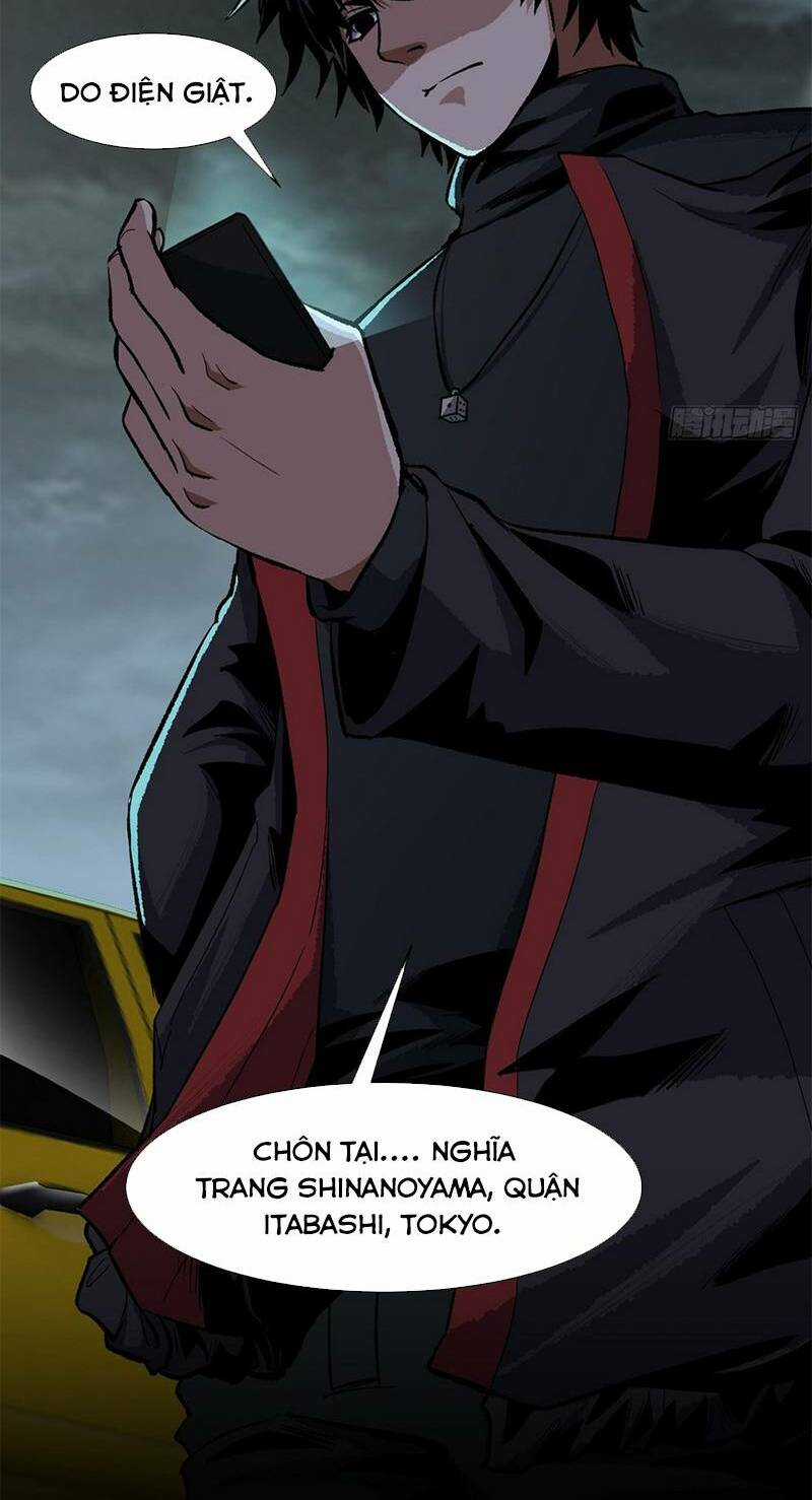 Kinh Dị Thịnh Yến - Chapter 15 - Trang 18