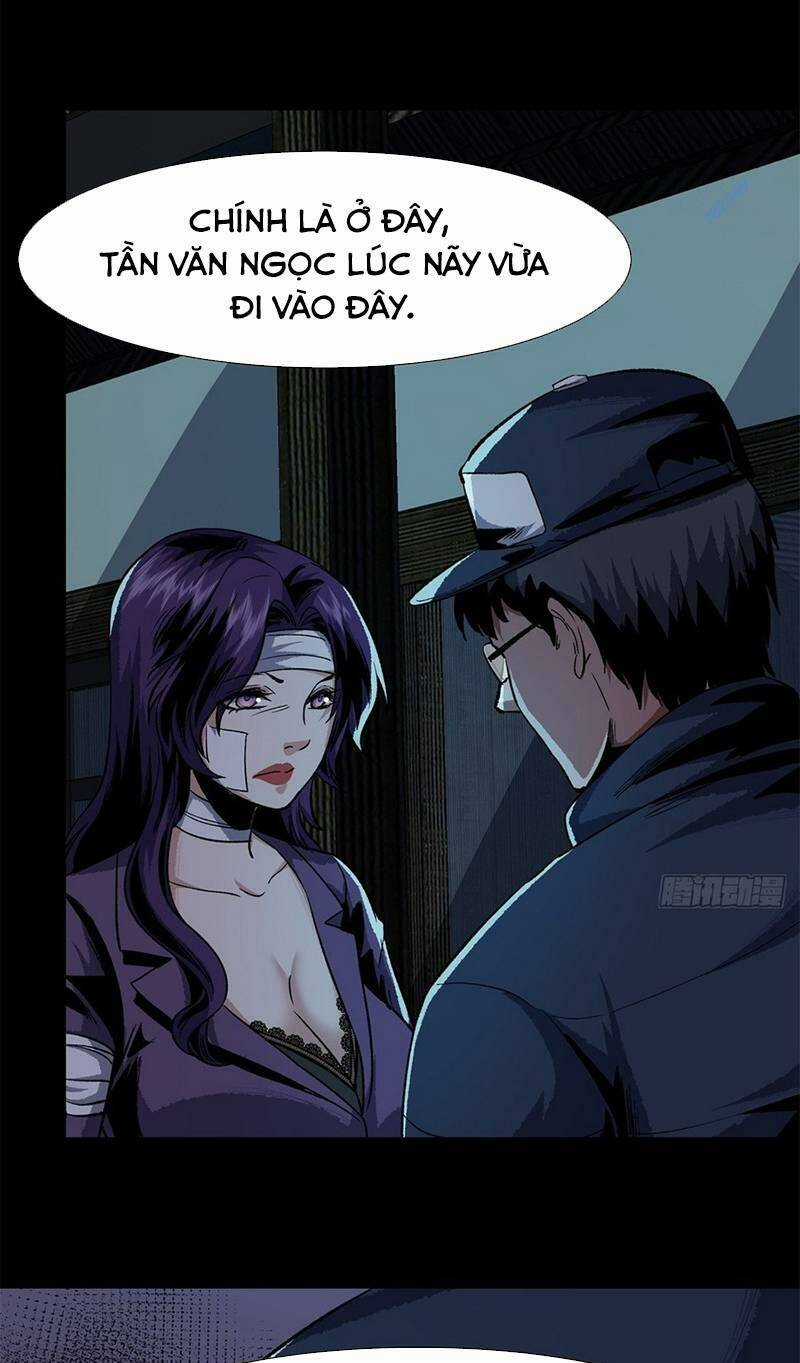 Kinh Dị Thịnh Yến - Chapter 15 - Trang 23