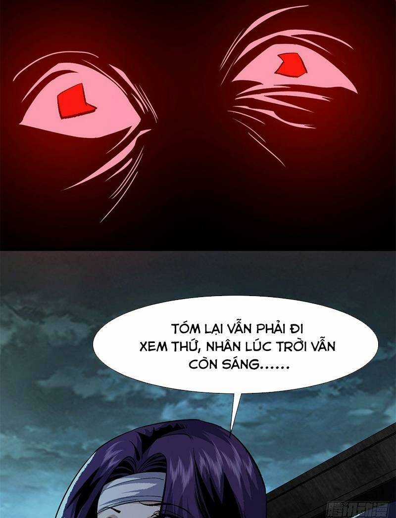 Kinh Dị Thịnh Yến - Chapter 15 - Trang 26