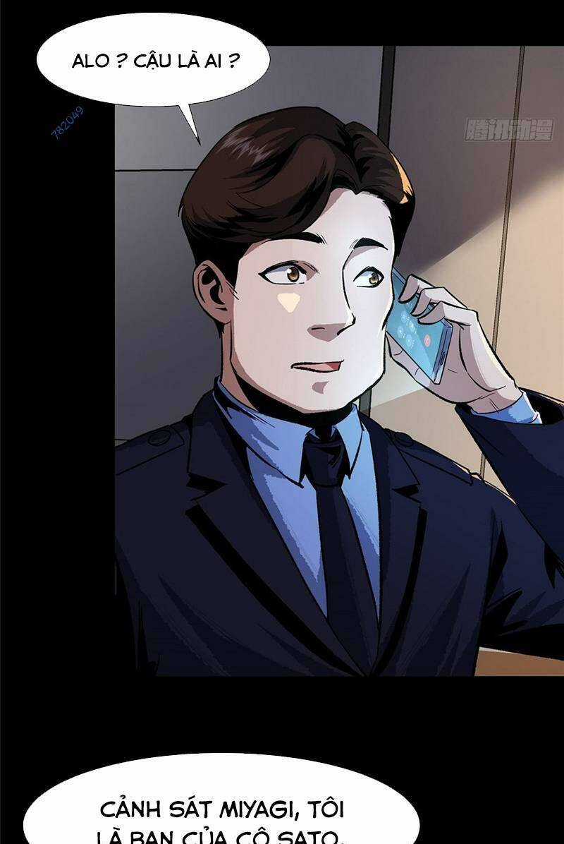 Kinh Dị Thịnh Yến - Chapter 15 - Trang 4