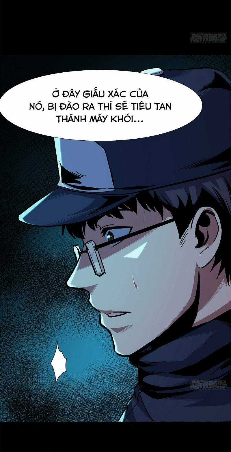 Kinh Dị Thịnh Yến - Chapter 15 - Trang 33