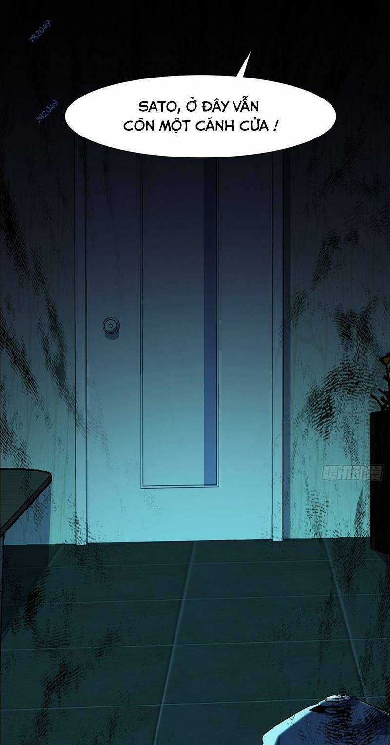 Kinh Dị Thịnh Yến - Chapter 15 - Trang 34